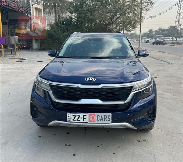 كيا سلتوس 2021 للبيع في العراق -  بغداد